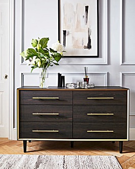 Joanna Hope Ezrin Large Chest of Drawers