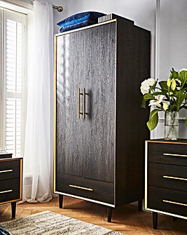 Joanna Hope Ezrin Double Wardrobe