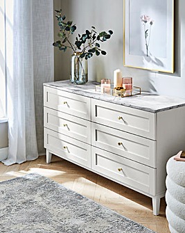 Elizabeth Large Chest of Drawers