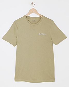 Snowdonia Stone Graphic Print T Shirt