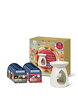 Yankee Candle Festive Wax Melt Discovery Giftset