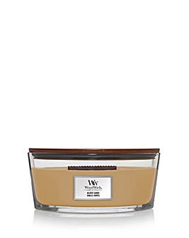 Woodwick Ellipse Gilded Sands Candle