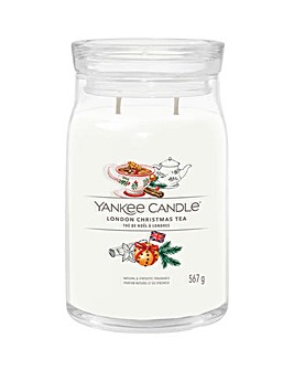 Yankee Candle Signature Large London Christmas Tree