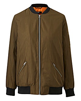 Bomber Jacket