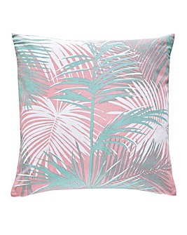 Palm Print Cushion