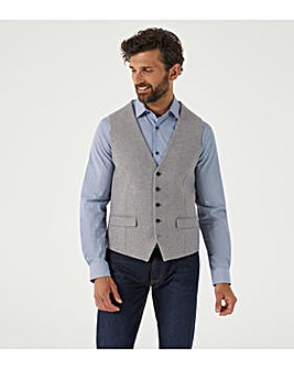 Skopes Ingram Waistcoat Grey