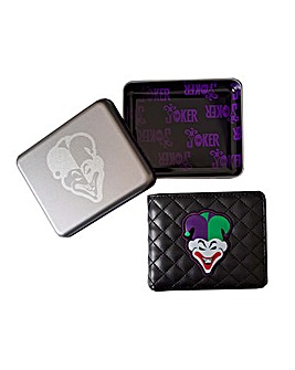 The Joker Wallet In Gift Tin