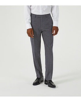 Skopes Jacob Suit Trouser Grey Check