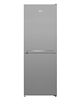 Beko CFG3552S Frost Free Fridge Freezer - Silver
