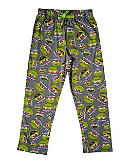 Mens Oscar The Grouch Loungepants