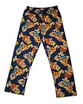 Mens Flintstones Loungepants