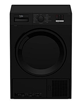 Beko DTLCE70051B 7kg Condenser Dryer Black