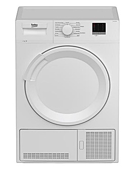 Russell Hobbs RH3VTD800S 2.5kg Compact Vented Tumble Dryer - Silver