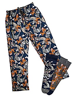 Size XL Pyjamas Nightwear Underwear Premier Man