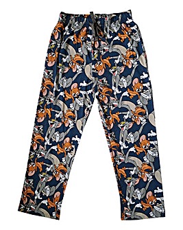 Mens Tom & Jerry Loungepant