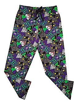 Mens The Joker Loungepants
