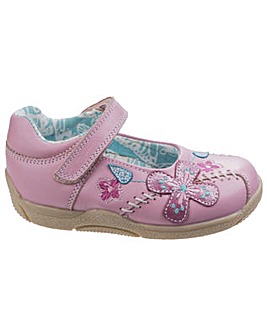 Hush Puppies Millie Touch Fastening Shoe