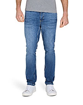 Raging Bull Regular Fit Jean Light Denim