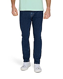 Raging Bull Regular Fit Jean Dark Denim