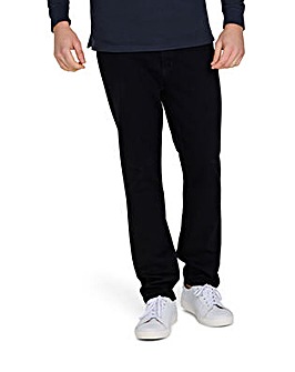 Raging Bull Regular Fit Jean Black