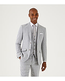 Skopes Jude Suit Jacket Silver