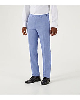 Skopes Redding Suit Trouser Sky Blue