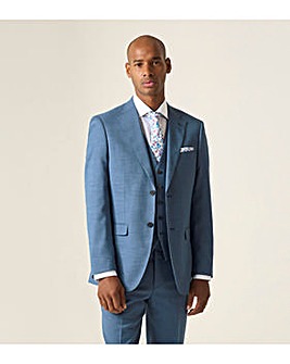 Skopes Lucien Suit Jacket Teal