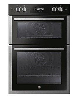 Hoover HO9DC3H308IN Stainless Steel Double Oven