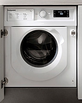 Hotpoint BIWMHG71483UKN Integrated 7kg 1400rpm Washing Machine + INSTALLATION