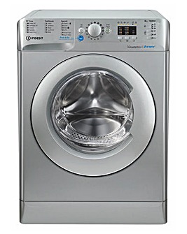 INDESIT BWA81483XSUKN 8kg 1400rpm Washing Machine + INSTALLATION