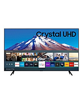 Samsung UE65TU7020KXXU 65" Ultra HD Crystal View HDR Smart TV