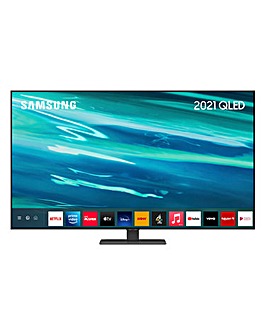 Samsung QE55Q80AATXXU 55" QLED HDR 4K Smart TV