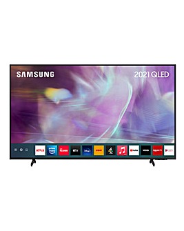 Samsung QE43Q60AAUXXU 43" QLED QHDR 4K Smart TV