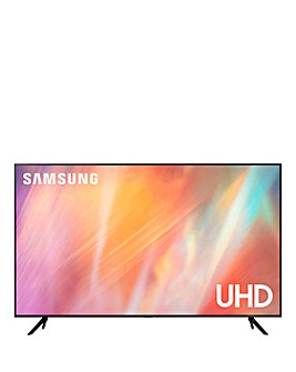 Samsung UE50AU7100KXXU 50'' UHD 4K HDR Smart TV