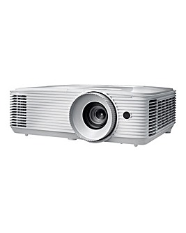 Optoma HD29He White 3D Ready DLP Projector HDR 1080p HD Ready