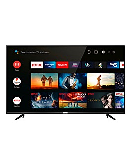 TCL 65P615K 65" 4K Ultra HD Android TV