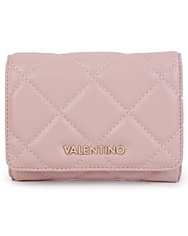 Valentino Bags Ocarina Quilted Wallet