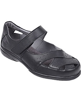 Cosyfeet Shelley Extra Roomy (6E Width) Women's Sandals