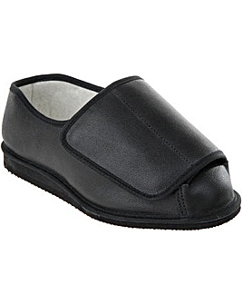 Cosyfeet Rowan Leather Extra Roomy Men's Slippers