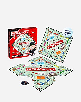 London Monopoly Puzzle