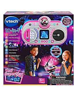 Vtech Kidi Super Star DJ