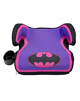 Kids Embrace Backless Booster Seat Group 3 - Batgirl