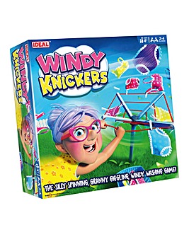 Windy Knickers Game