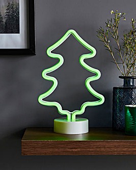Neon Tree Light