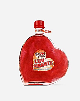 Sweet Little Luv Heartz Glitter Bomb Gin