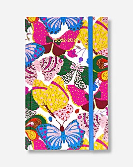 Ban.do Berry Butterfly Classic Planner