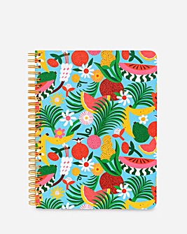 Ban.do Tutti Frutti Draft Mini Notebook