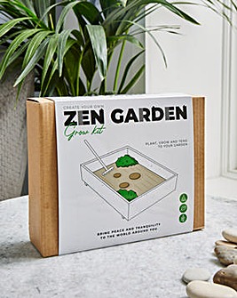 Zen Garden Grow Grow Kit