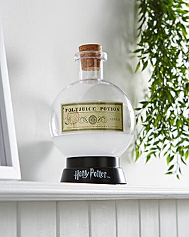 Harry Potter Potions Lamp