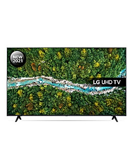 LG 50UP77006LB 50" Ultra HD 4K Smart TV